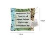 Individually Colorful Quilts Prayer Quilt with Cross Inside Prayer Gifts Handmade Sew Quilt Individually Colorful Pocket