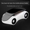 Cool Sports Car Dashboard Phone Holder, Universal Car Mount for Horizontal and Vertical Screen Rotation and Navigation