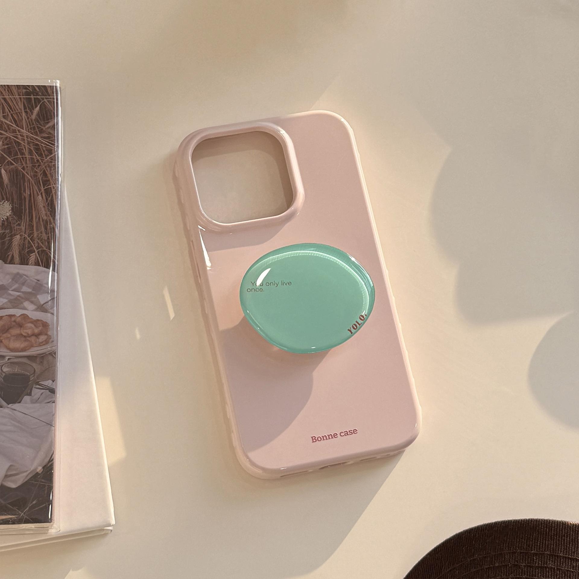 

Хрустальная подставка для чехла для телефона Apple 17 Pro Max для iPhone 16 для 12, элегантный и минималистичный стиль, 15 мягкий и 13 мягкий 17promax fine hole