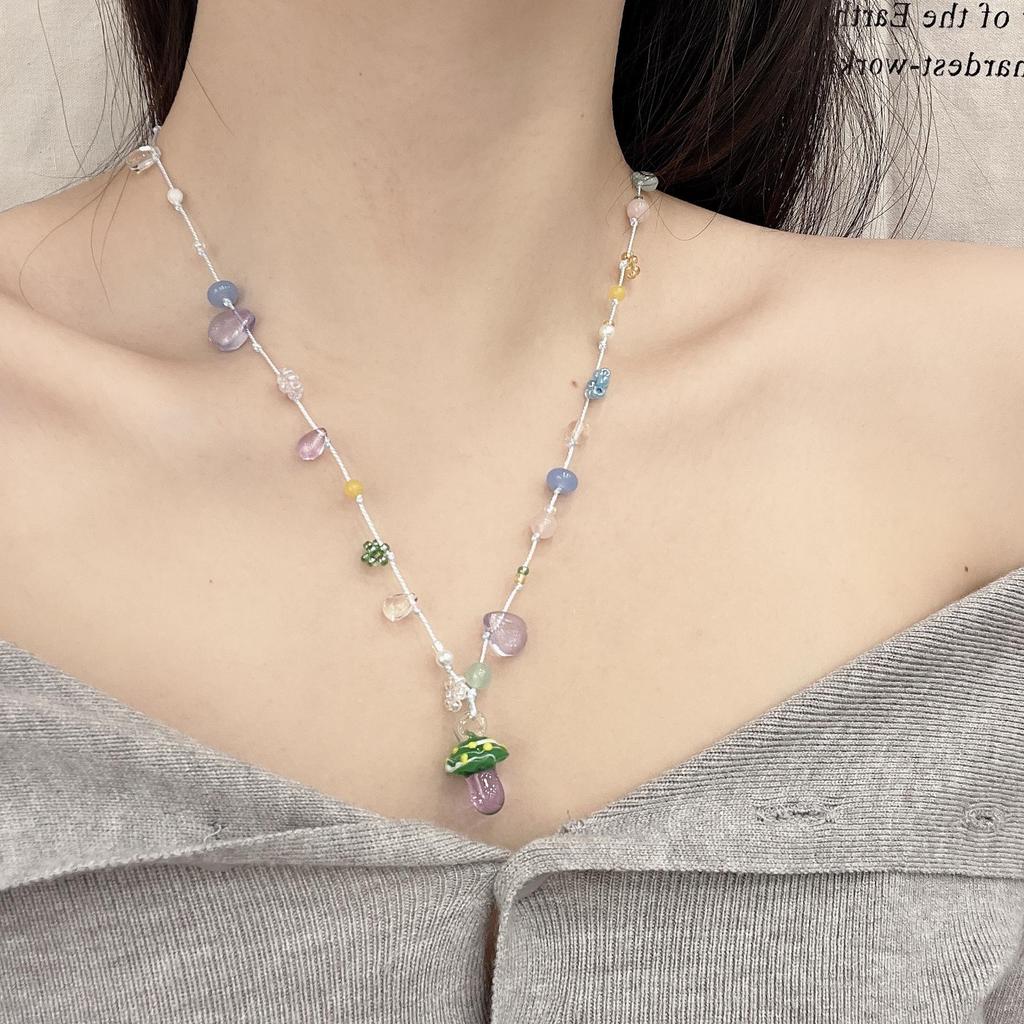 Schicke 2024 Hochwertige Dopamin-Halskette: Vielseitiger, niedlicher und stilvoller Schmuck für Frauen