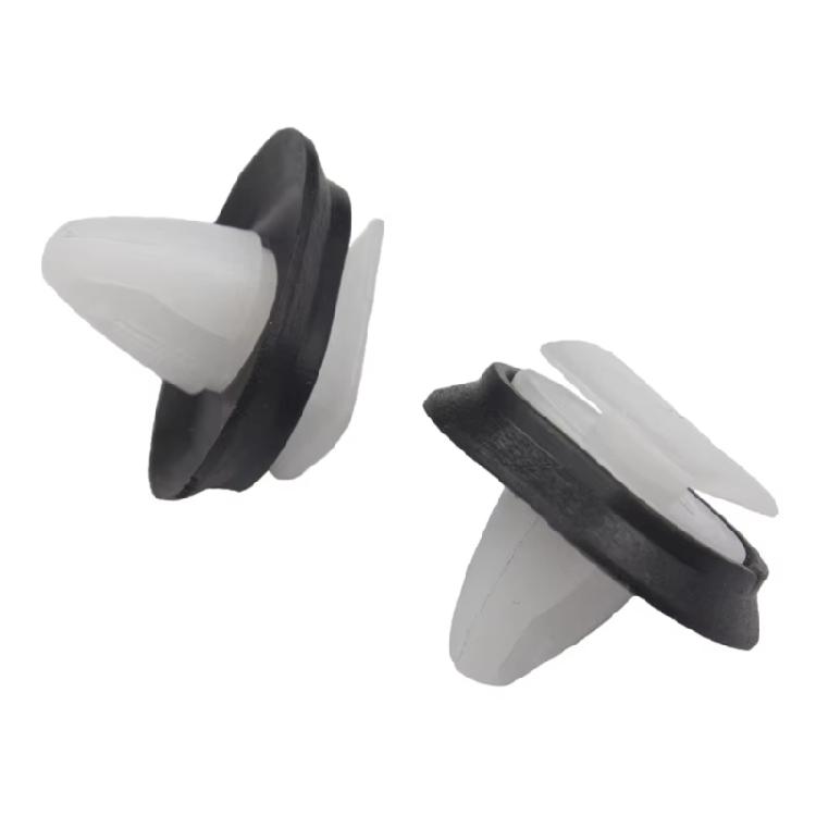 Quick Installation Auto Trim Clips Plastic Bumper Guard Fasteners 20pcs Suitable for SUV Truck Sedan Interior Parts