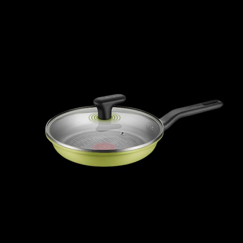 Supor Fire Red Dot Non-stick Frying Pan