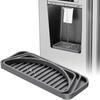 Kitchen Drain Tray Water Dispenser Anti-Overflow Silicone Mat Drip Tray Coffee Machine Refrigerator Drain Mat