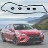 FOR TOYOTA LEXUS Camry Highlander Alphard Vellfire RAV4 SIENNA NX300H RX270 LM300H 2.5L 2.7L VALVE COVER GASKETS OEM 11213-36020