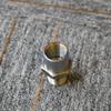 Adattatore Piastra Sandwich Filtro Raffreddatore Olio SK Viti di Fissaggio Sensore M18*1.5 3/4-16 UNF M20*1.5 M22*1.5 Barra Filettata in Acciaio Inossidabile