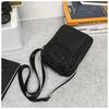 Summer New Men's Shoulder Messenger Bag Handbag Casual Outdoor Multi-layer Travel Bag Large Capacity Satchel