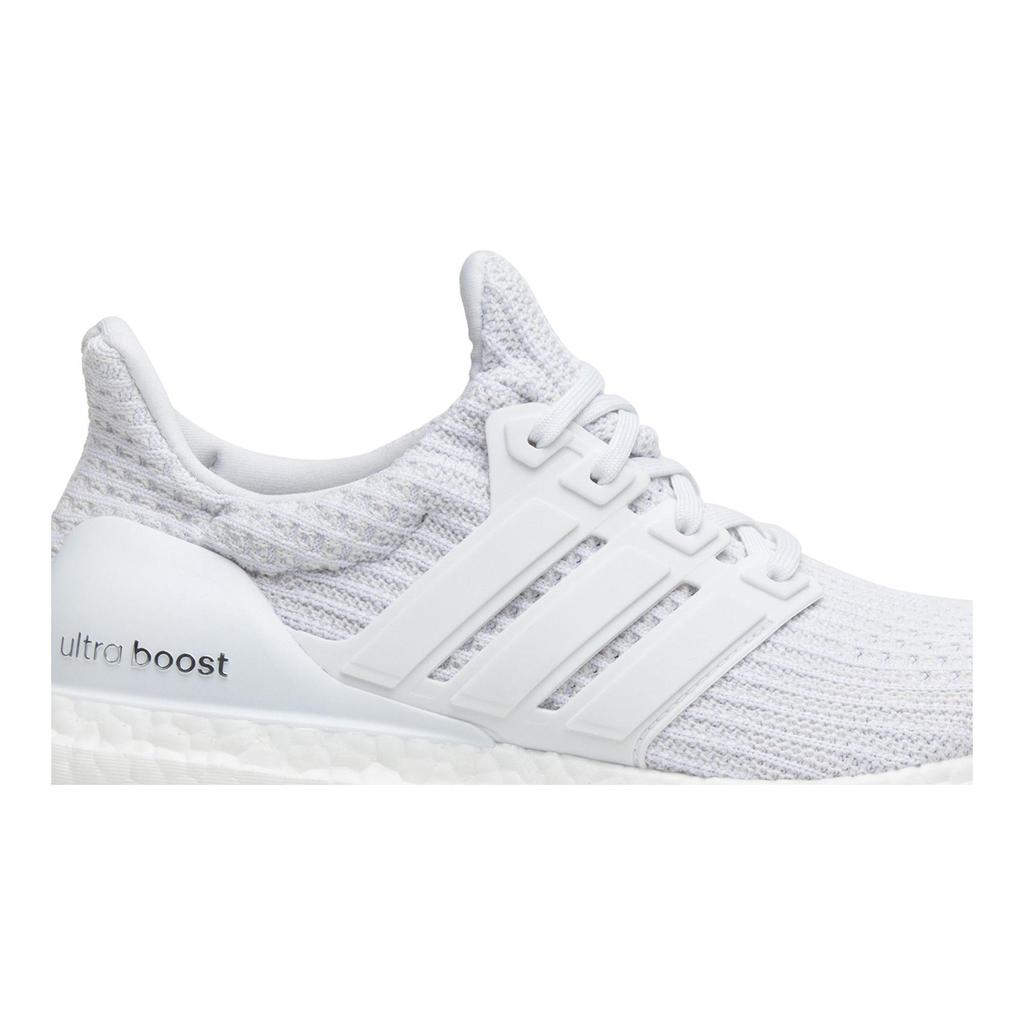 adidas Womens UltraBoost 4.0 'Triple White' (women's sizes) White / White / White Running Shoes BB6308