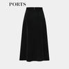 Ports Women's Early Autumn A-Line Midi Skirt