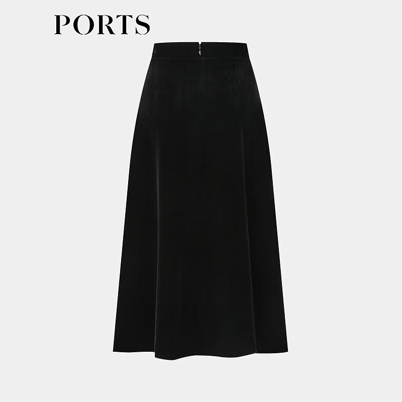 Ports Women's Early Autumn A-Line Midi Skirt