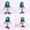 Ruby Gillman Teenage Kraken Plush Toy Soft Stuffed Doll For Kids And Collectors