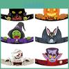 Wholesale Halloween Paper Hats Great Accessories For Kids' Parties
