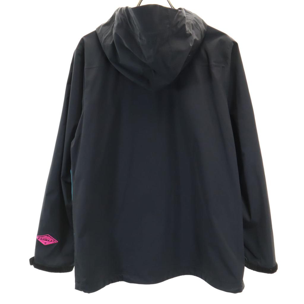 Columbia Nylon jacket M Black Waterproof Outdoor Women Used