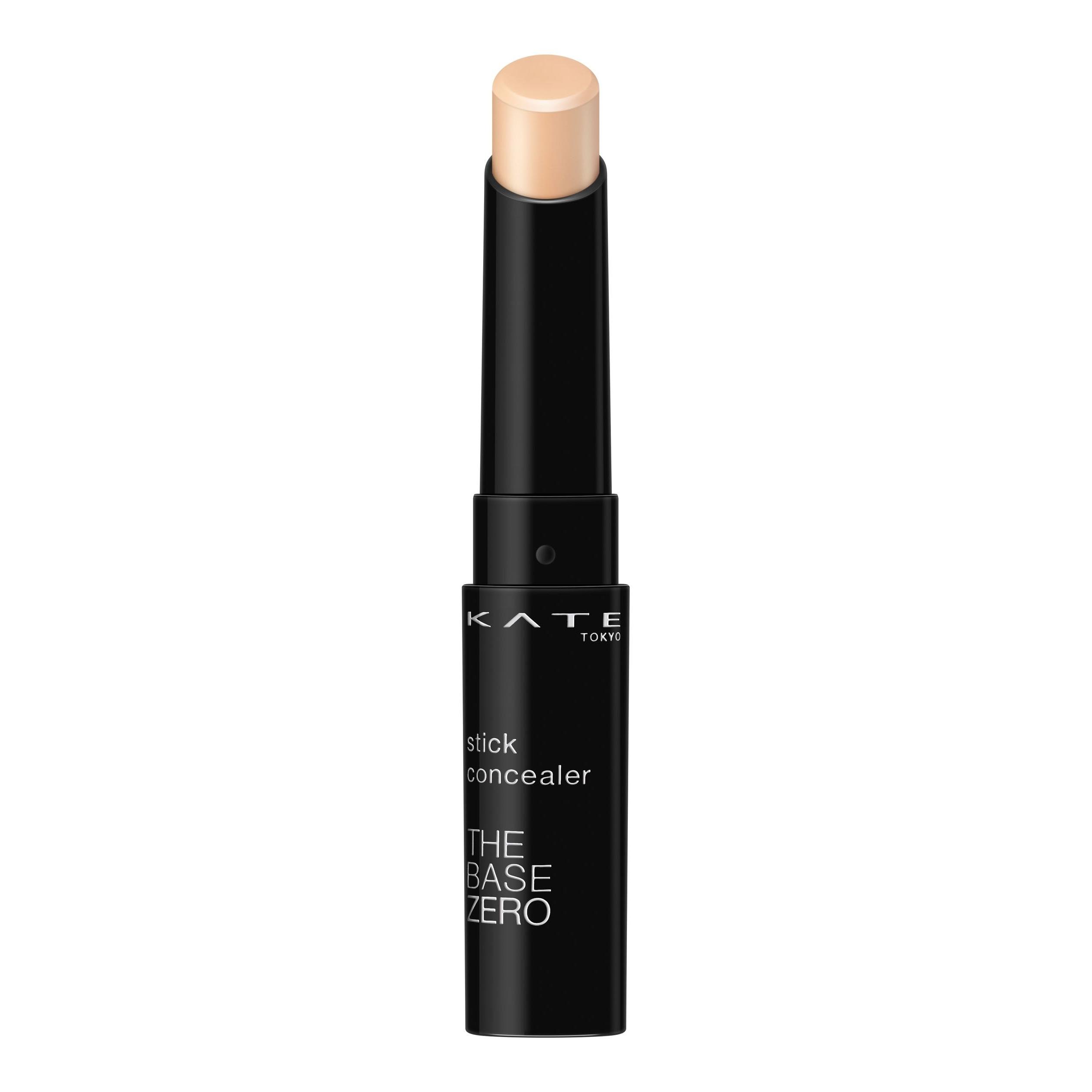 

KATE Stick Concealer A 3g - All 2 Colors| Long-lasting Coverage for Blemishes & Redness Light Beige
