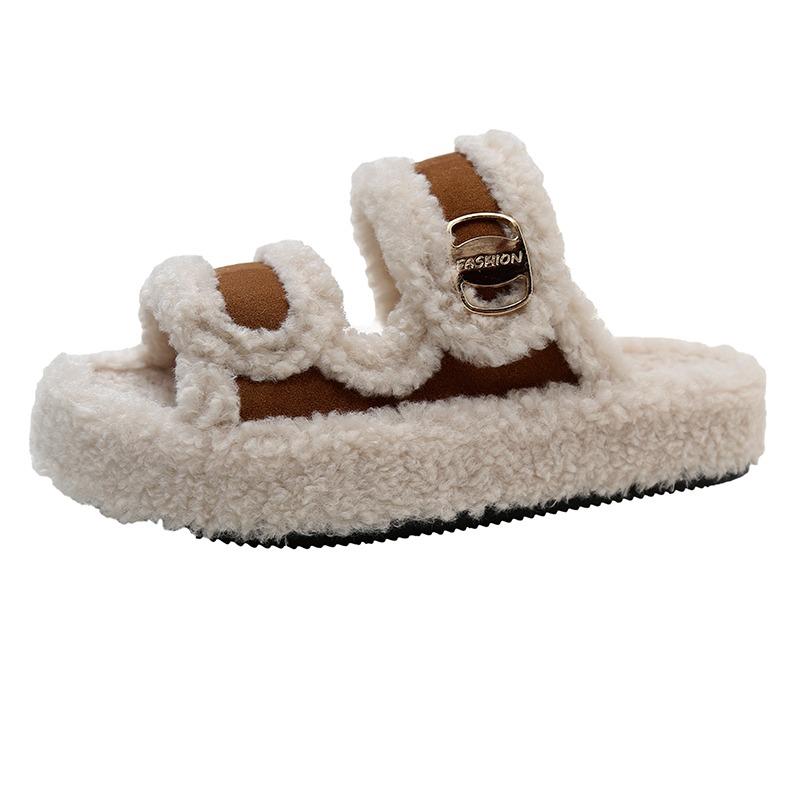 Fashion New Style Fashionable Women's autumn Fashionable high quality hot selling Slippers Classic Female Designer Female Slippers