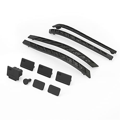 Filter & Port Cap Set for PS5 "Dust Removal Cap!5" - PS5