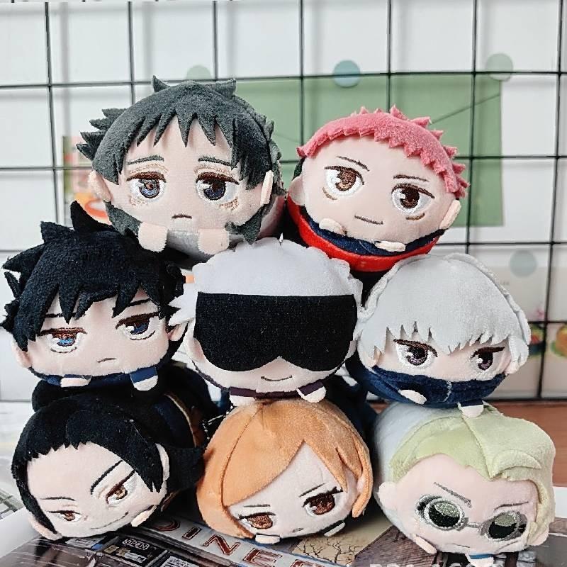 Kaisen Jujutsu Kugisaki Nobara Plush Toy Cartoon Room Sofa Gifts Decoration