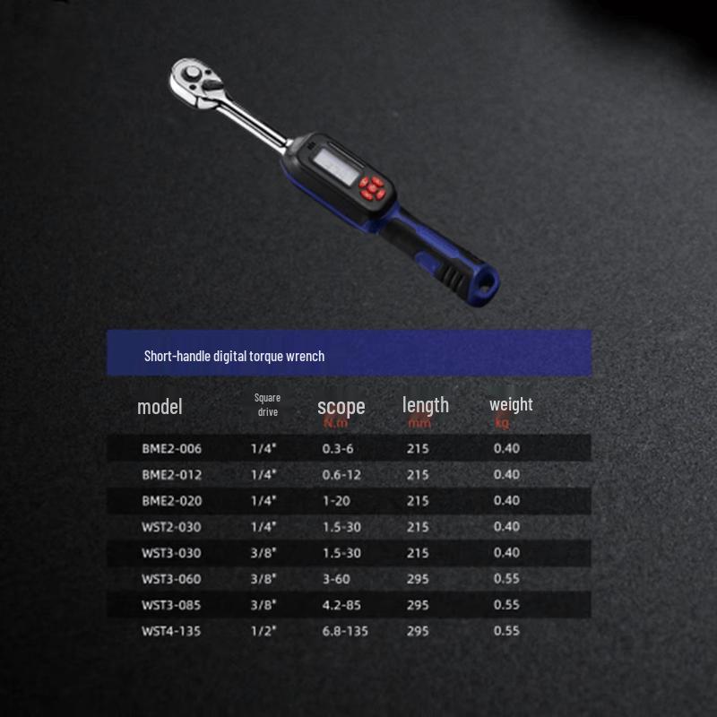 Ariter Integrated Digital Torque Wrench