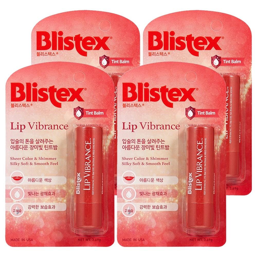 Blistex lūpu balzams Lip Vibrance, Rožu