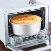 1PC 4/6/8/10Inch Removable Base Round Cake Pan DIY Cakes Pastry Mould Cheesecake Cake Pan Aluminum Nonstick Tin Kitchen Tools