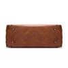 Women's Fashion Soft Pu Leather Handbag Ladies Tote Bag Large Capacity Sling Bag