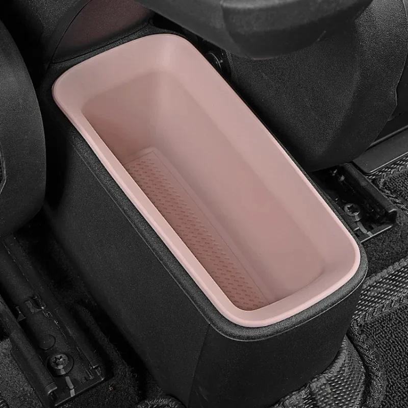 Auto-Styling Für BYD Seagull Mehrschichtige Auto-Heck-Aufbewahrungsbox Innenraum-Aufbewahrungsbox Mülleimer Aufbewahrungsbox Auto-Umrüstzubehör