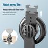 L20 Magnetic Bluetooth Selfie Stick & Tripod with Fill Light