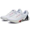 Fila Athletics Heritage Low Top Marathon Running Shoes Women Sneaker White A12W132103FWT
