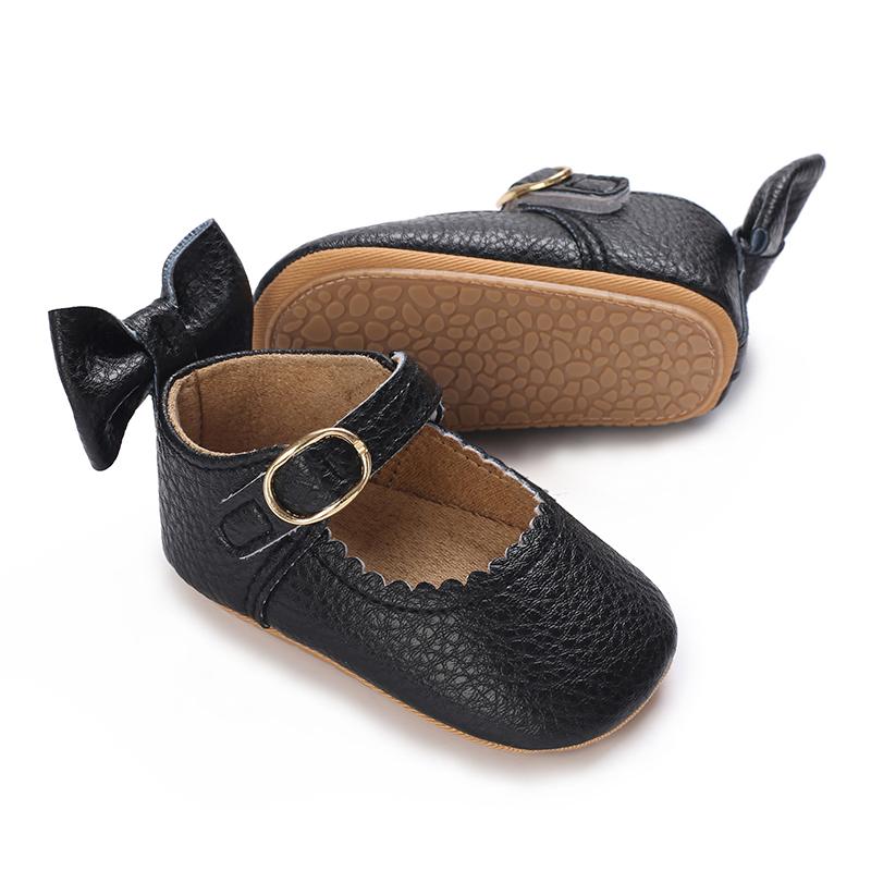 Cute White Lace Baby Girl Princess Shoes Baby Moccasins Moccs Shoes Bow Fringe Rubber Soled Non-slip Footwear Crib Shoes