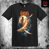 Gojira Heavy Metal Rock Band Premium Cotton Unisex T-Shirt