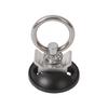 4Pack Round/Square Tie Down Anchor Point Kit Bolt on Track Fitting with Quick Release Compatible with Pickup Truck