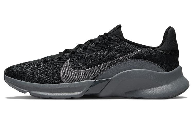 

Nike SuperRep Go 3 Flyknit Black Iron Grey DH3394-001 42