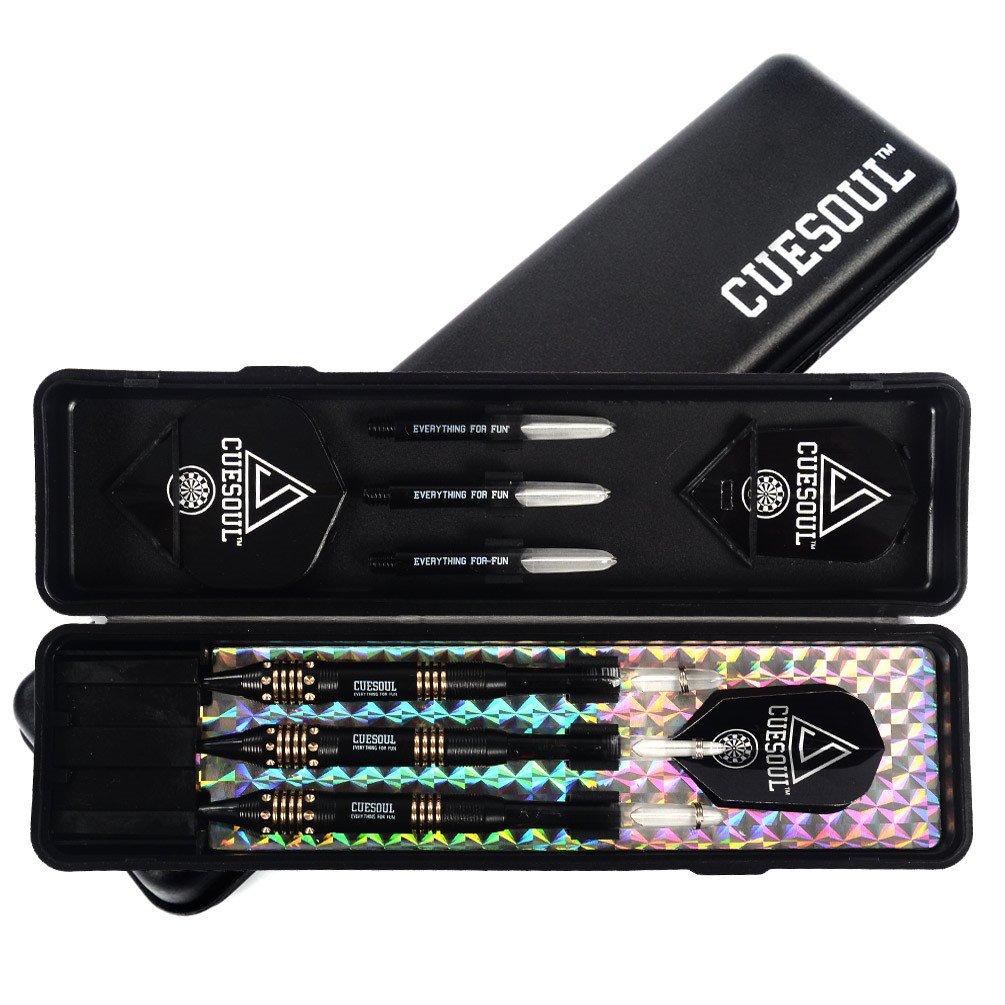 Black Scorpion CUESOUL 16 Gram Black Scorpion Soft Tip Darts (CSBCD006)