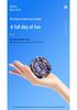 S25 Magnetic RGB Phone Cooler with Type-C Silent Semiconductor Refrigeration