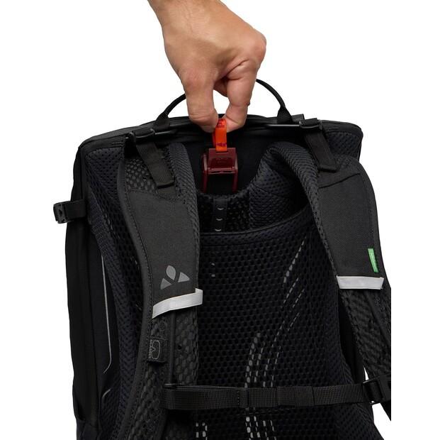 Backpack Vaude Trailvent 20 Black (47277-010)