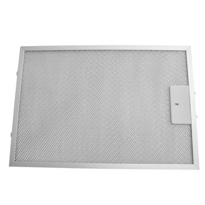 Silver Cooker Hood Filter Filter Filters Lasting And Long Lasting X X Mm Air Circulation Aluminized Grease Filtration