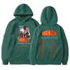 Killer Mike Hoodie Graphic Printing Hip Hop Comfortable Sweatshirt Funko Pop Fleece Punk Clothes Sudaderas Vintage Hooded Hoody