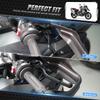 NICECNC Easy Pull Shorty Clutch Brake Lever for BMW R1250GS Adventure R1250R R1250RS R1250RT 2018 2019 2020 2021 2022 2023 2024