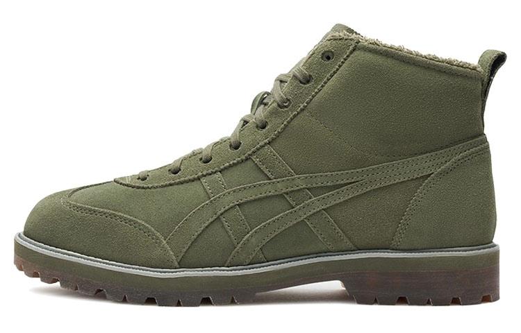 Onitsuka Tiger Rinkan Boot Pf Темно-зеленый 1183A749-301 42.5