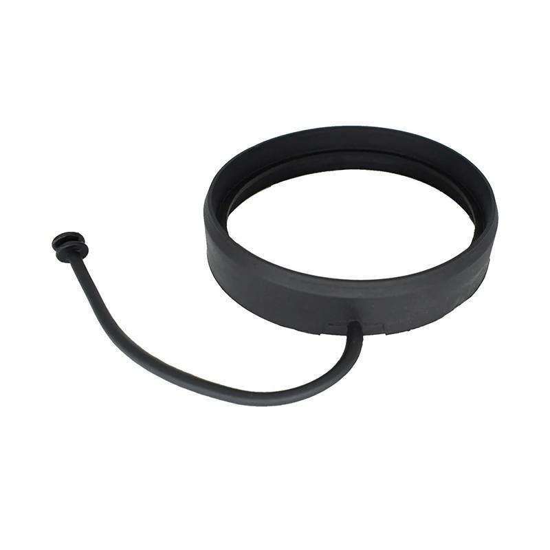 Cuerda Anti-Pérdida para Tapa de Tanque de Combustible de Coche Negro Apto Para Mercedes Benz Clase A B C E S W211 W203 W204 W124 AMG W202 CLA W212 W205 W201
