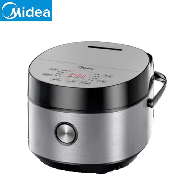 Midea Smart 5L Multi-functional Rice Cooker CN plug (adapter included)