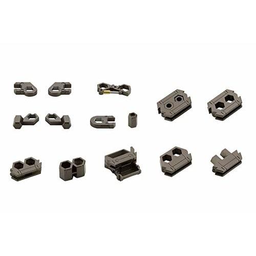 Kotobukiya Hexa Gear Block Base 01 DX Headquarters, 1/24 Scale Plastic Model, Approximately 150mm Tall, HG060