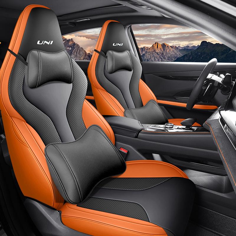Sports Full Coverage Seat Cover for 23 Changan Models