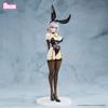 QINGCANG Bunny Girls Black Rabbit 1/6 Scale PVC ABS Painted Complete Figure