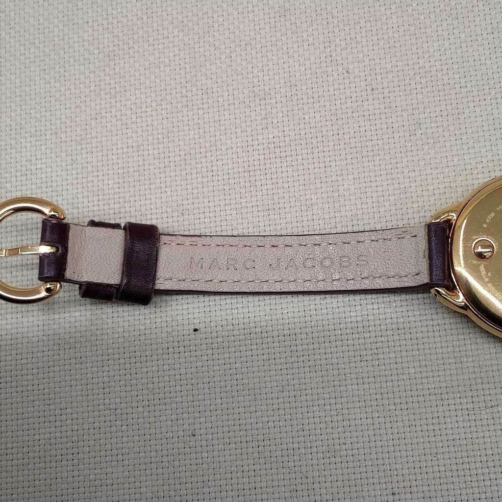 Used MARC JACOBS MJ1481 Quartz
