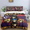 3D Tisk Guns N Roses GNR Kapela Retro Ložní Souprava Chlapci Dívky Twin Queen King Size Povlak na Přikrývku Povlak na Polštář Postel Chlapci Dospělí