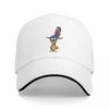 Cartoon Gremlin Baseball Cap Fun Hats Sunhat Hats For Women Unisex's