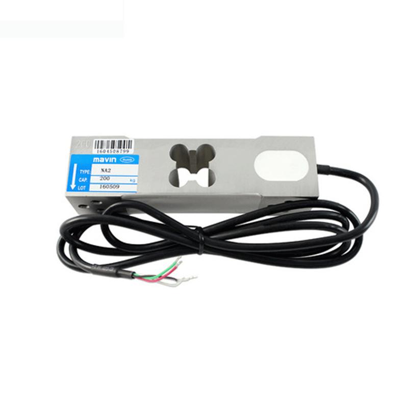 Mavin NA2 Electronic Weighing Platform Scale Sensor NA2-60 100 200 350 500 KG Load Cell 60kg
