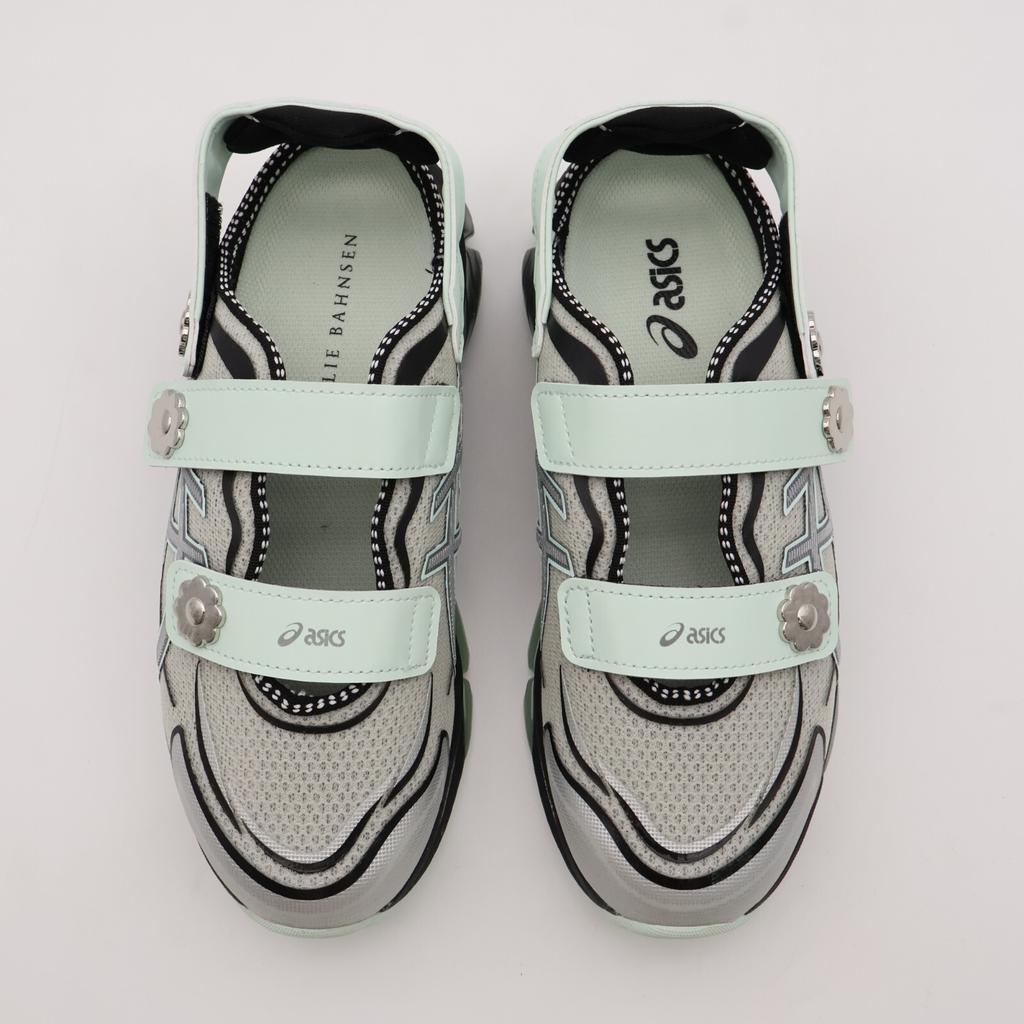 1203A638-020 Cecilie Bahnsen Asics Gel-Quantum 360 8 Silver Clearly Aqua (Men's)