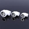 PPR Hot-Melt Internal Thread Tee Pipe Fitting