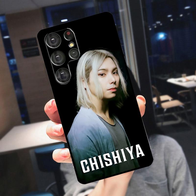 Alice In Borderland TV Cover For Samsung Galaxy S24 Ultra S25 S22 S23 Plus S20 S21 FE S9 S10 S23 FE Phone Case